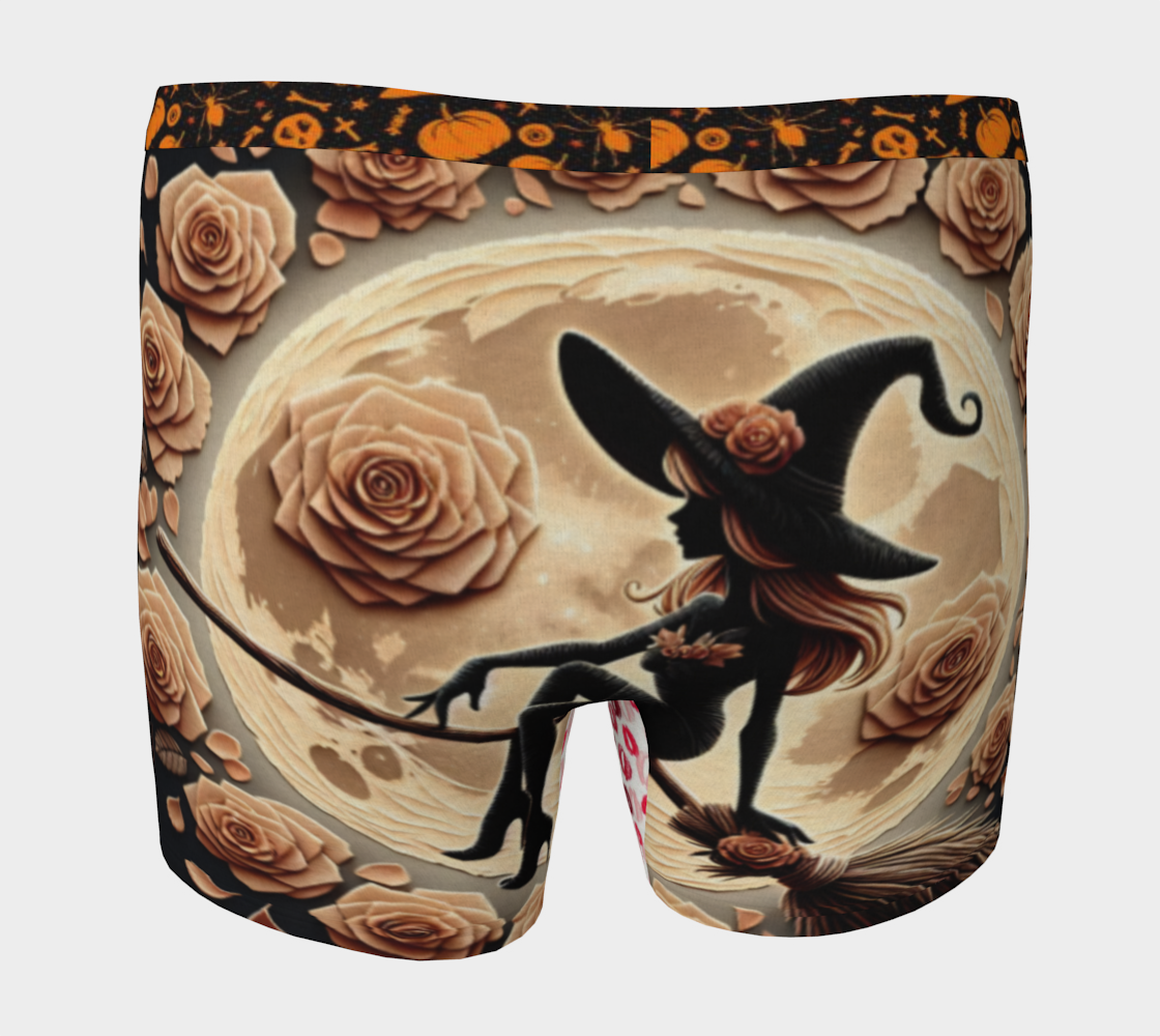 Flower Witch Boxers