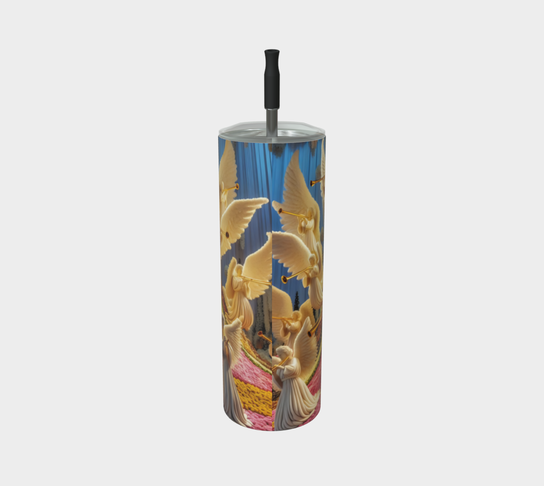 Heralded Angels Tumbler