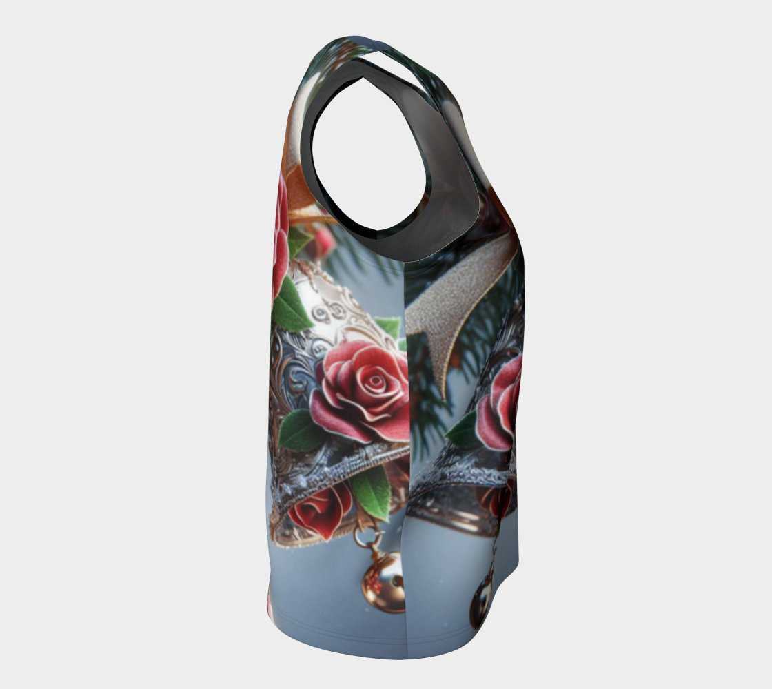 Floral Bells Tank