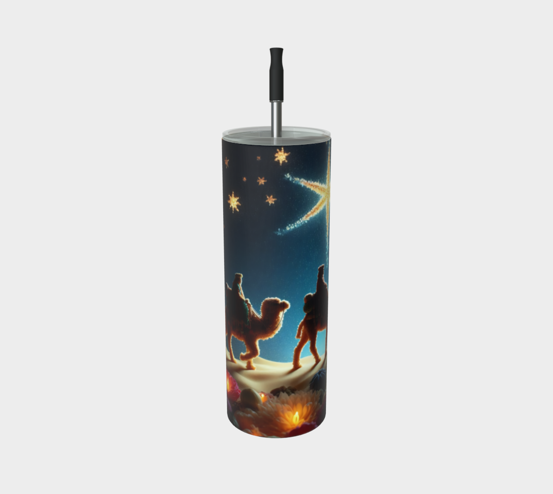 Magi Bouquet Tumbler