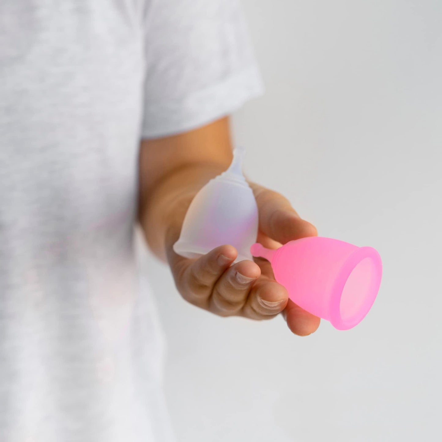 AMZ Silicone Menstrual Cups