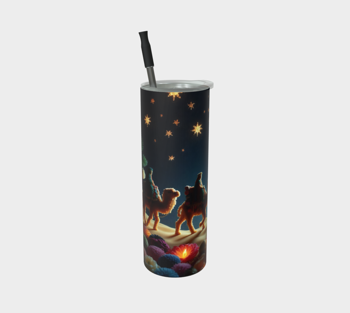 Magi Bouquet Tumbler