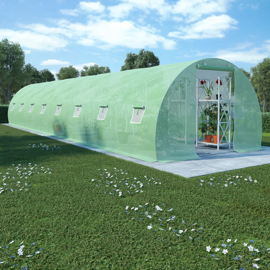 Greenhouse 64.6 ft 9.8'x6.6'x6.6'