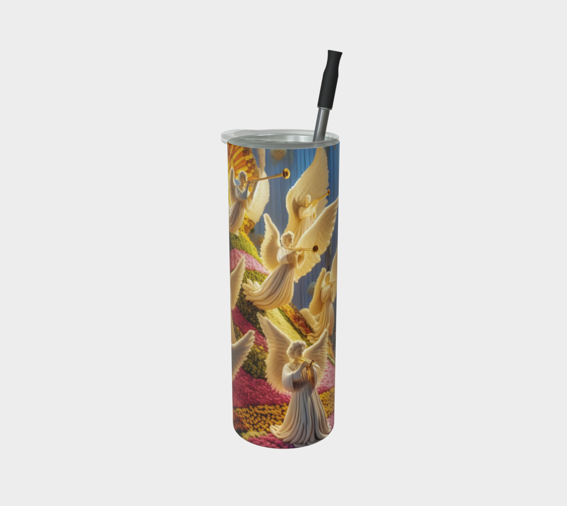 Heralded Angels Tumbler