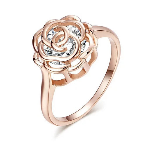 Rose Is A Rose Ring