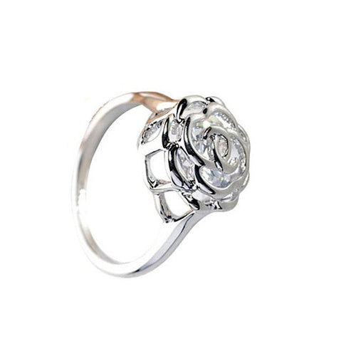Rose Is A Rose Ring