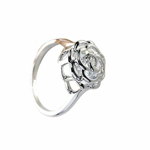 Rose Is A Rose Ring