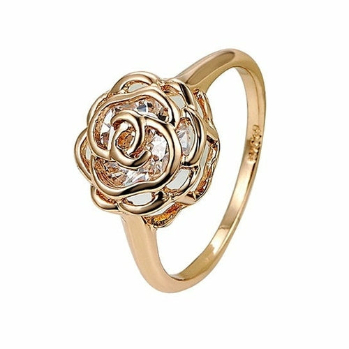 Rose Is A Rose Ring