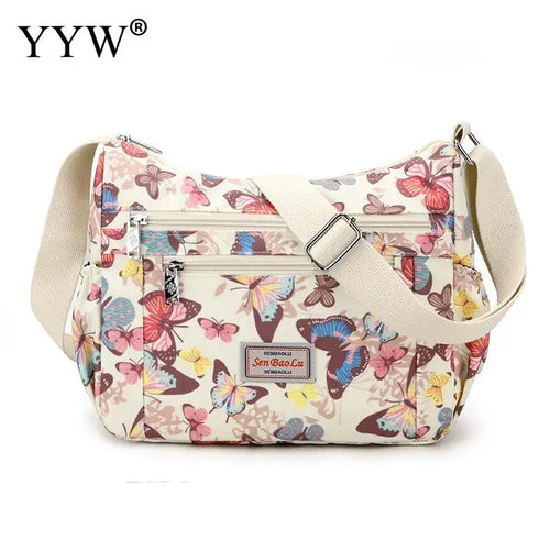 Multi-Layer Waterproof Handbag