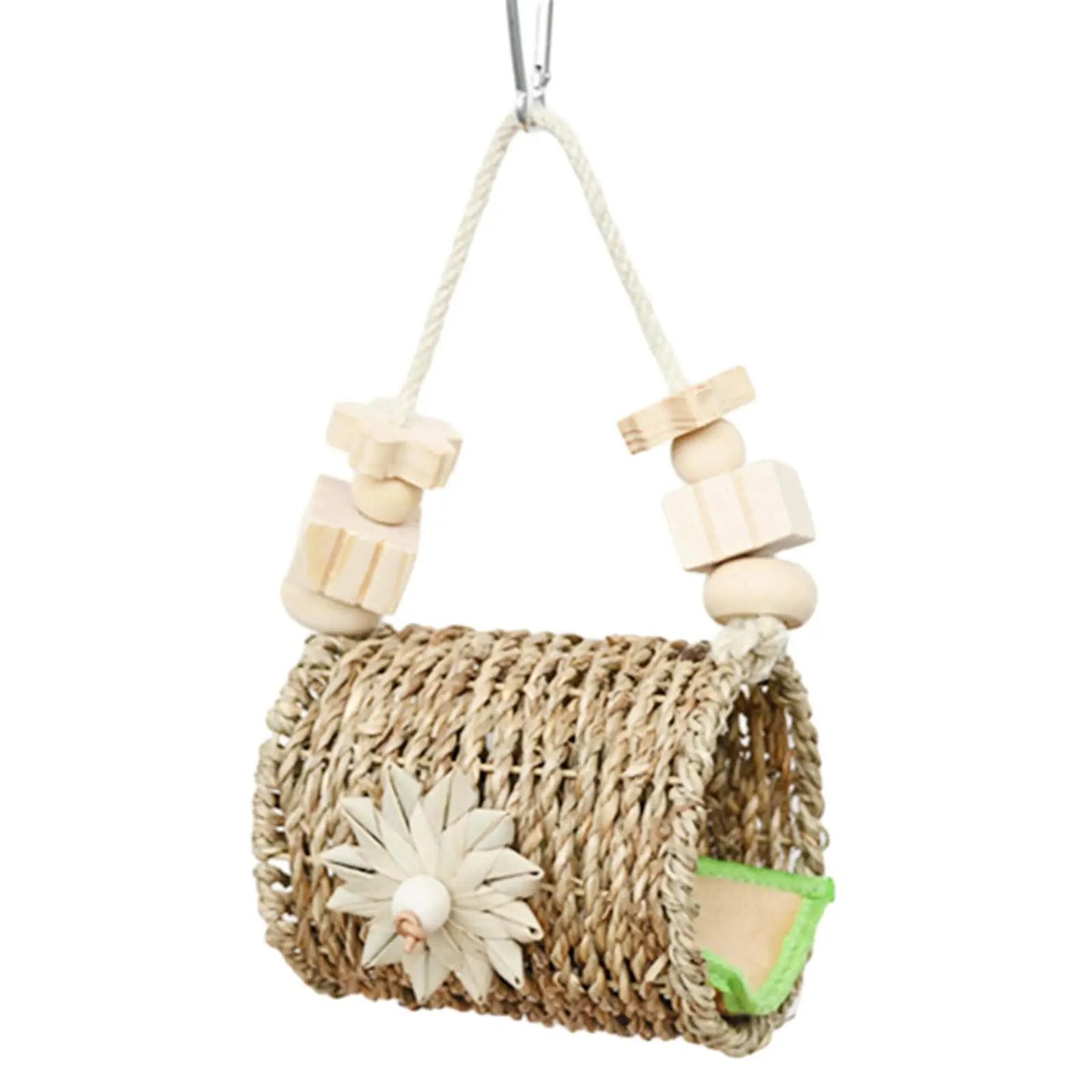 Bird Tunnel Hanging Decor
