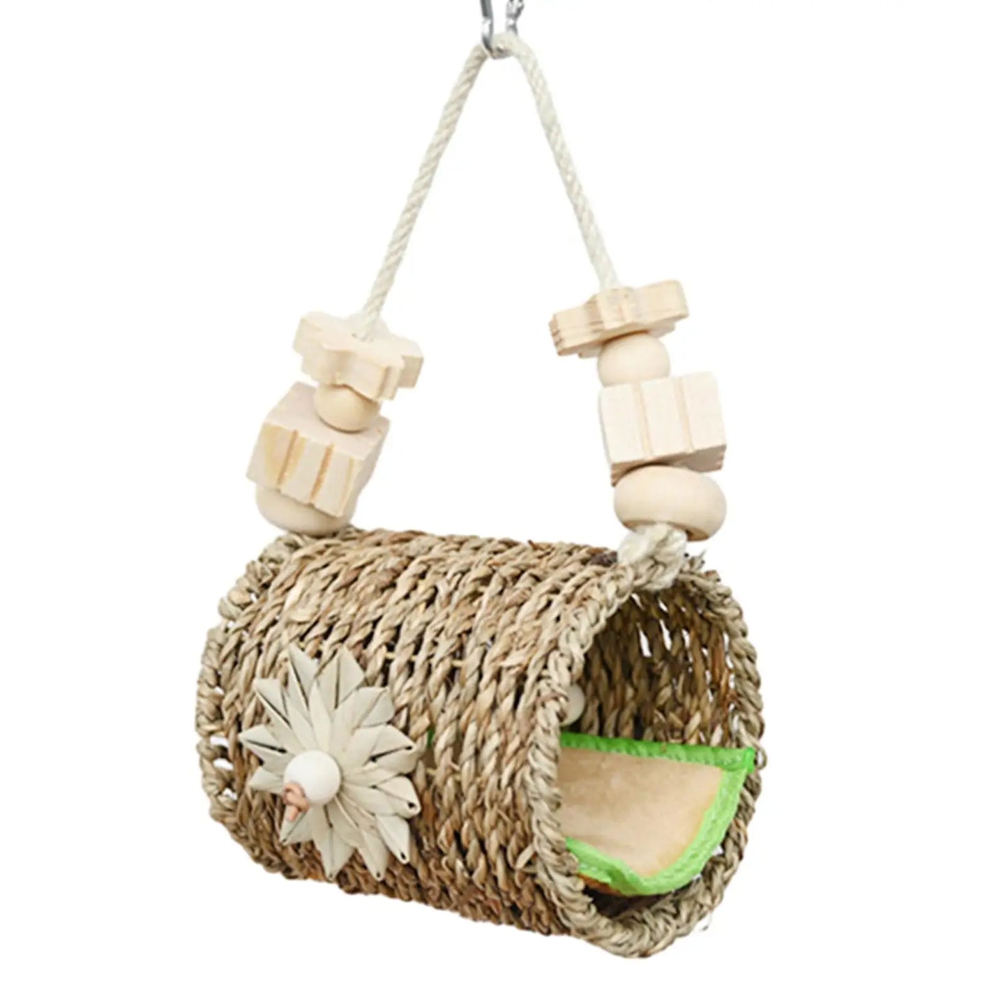 Bird Tunnel Hanging Decor