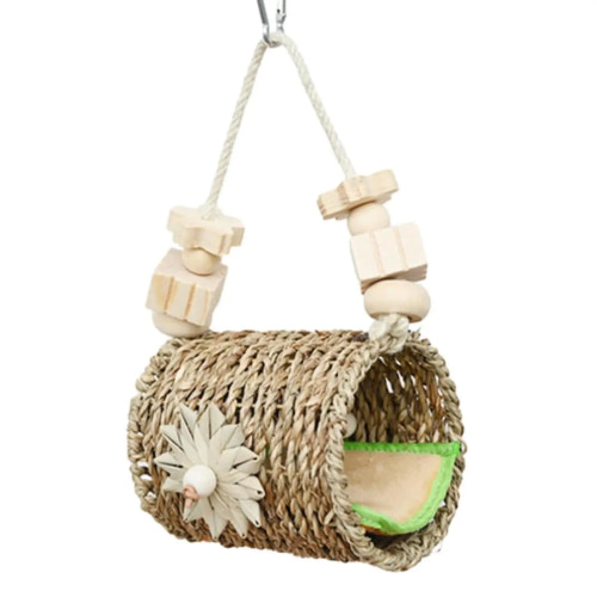 Bird Tunnel Hanging Decor