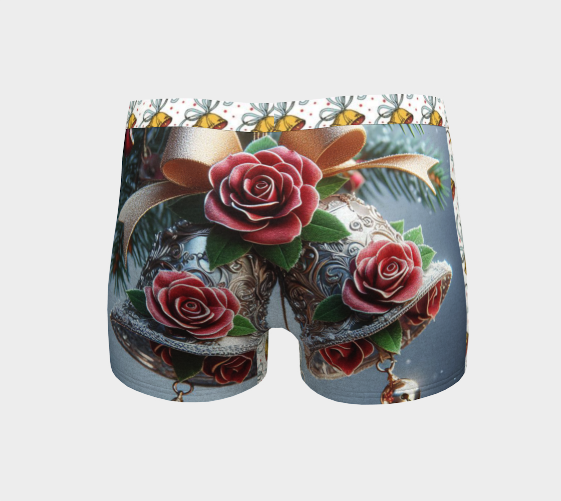 Floral Bells Boyshorts