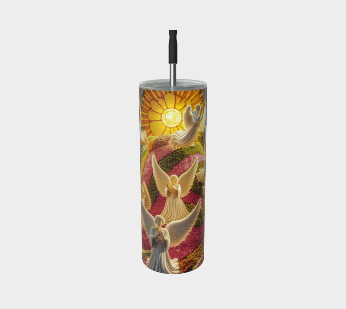 Heralded Angels Tumbler