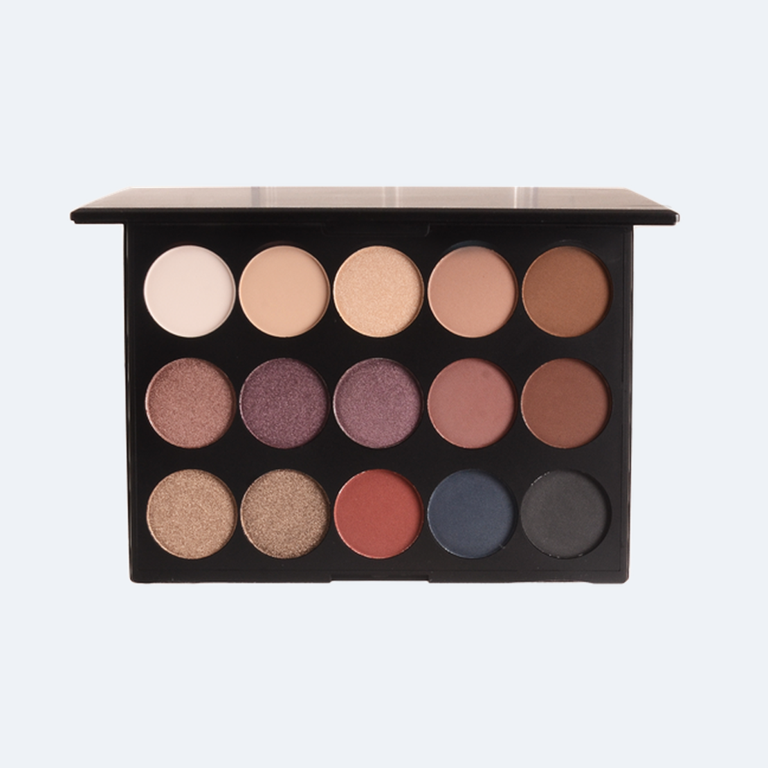 K Jay's Mocha Muse - 15-pan palette