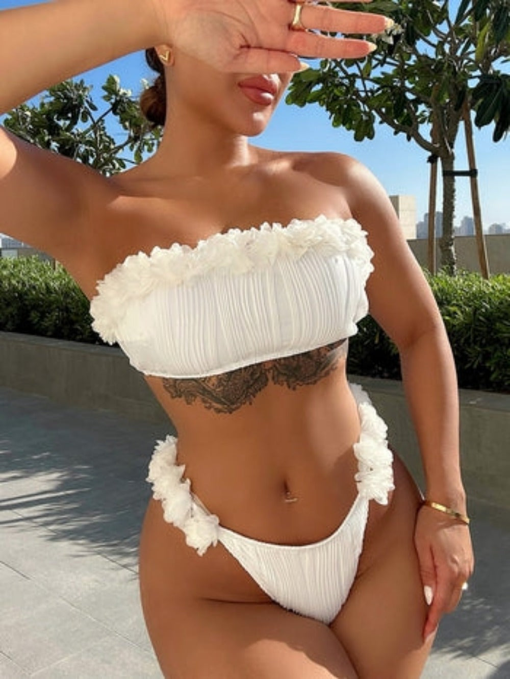 Bandeau Sexy Bikini