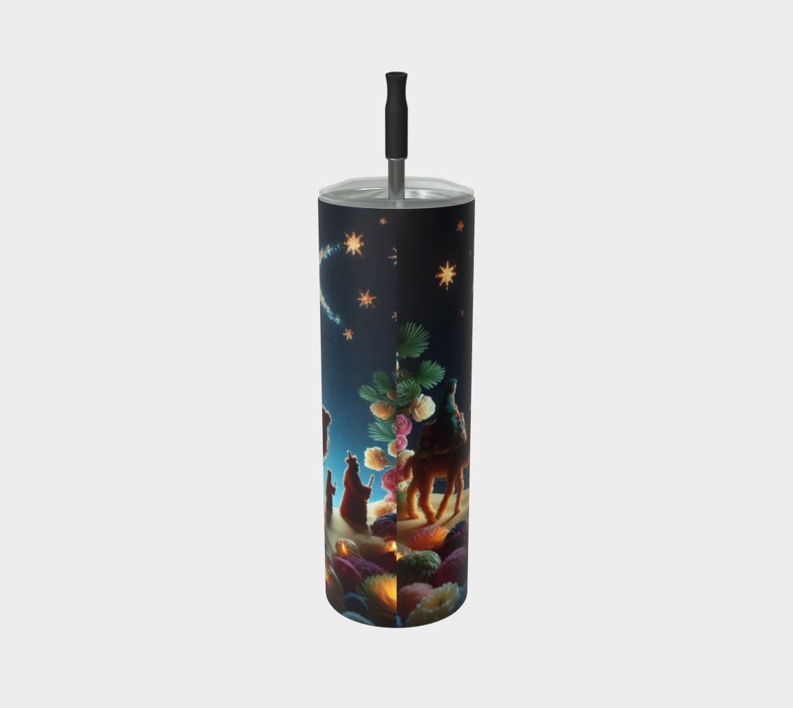 Magi Bouquet Tumbler