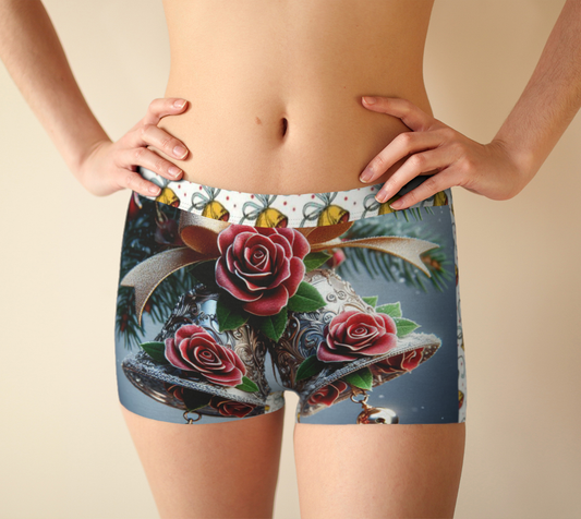 Floral Bells Boyshorts