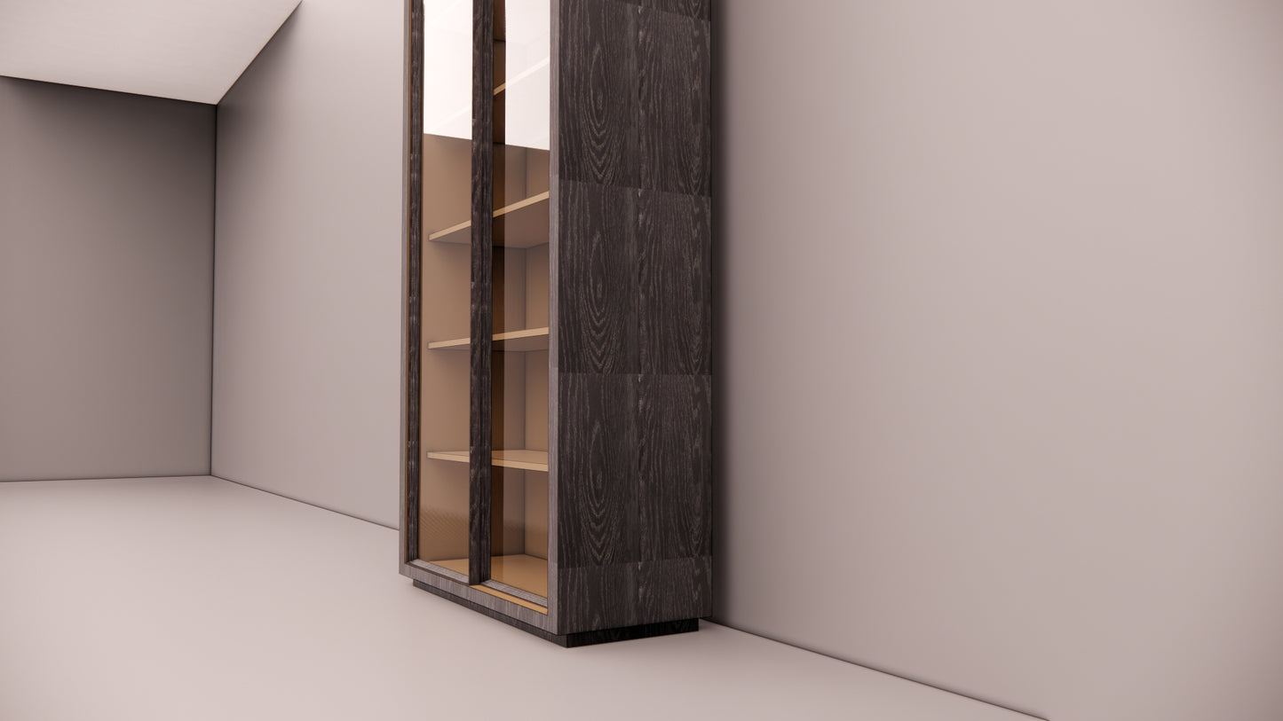 Media Cabinet - Revit Family File