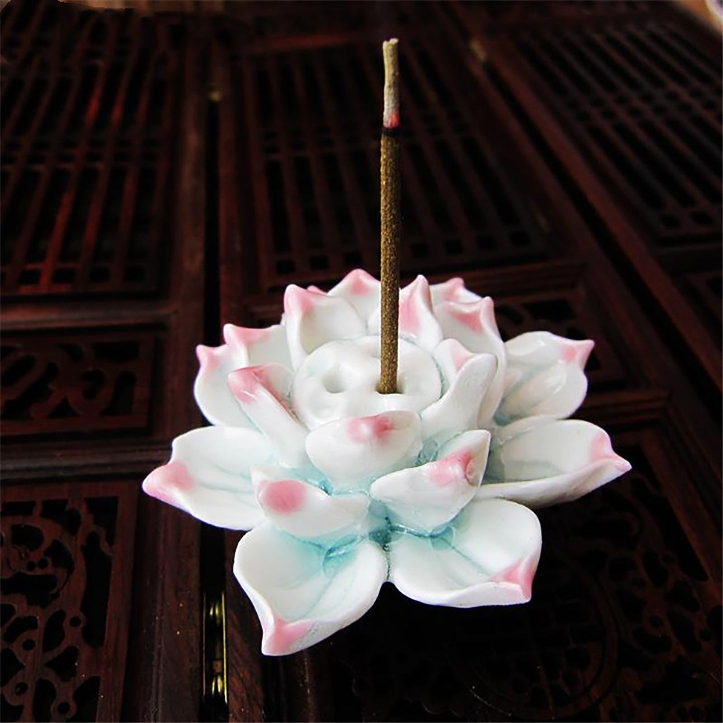 Mini Flower Incense Holder