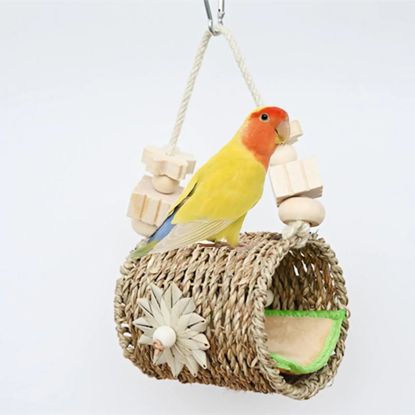 Bird Tunnel Hanging Decor