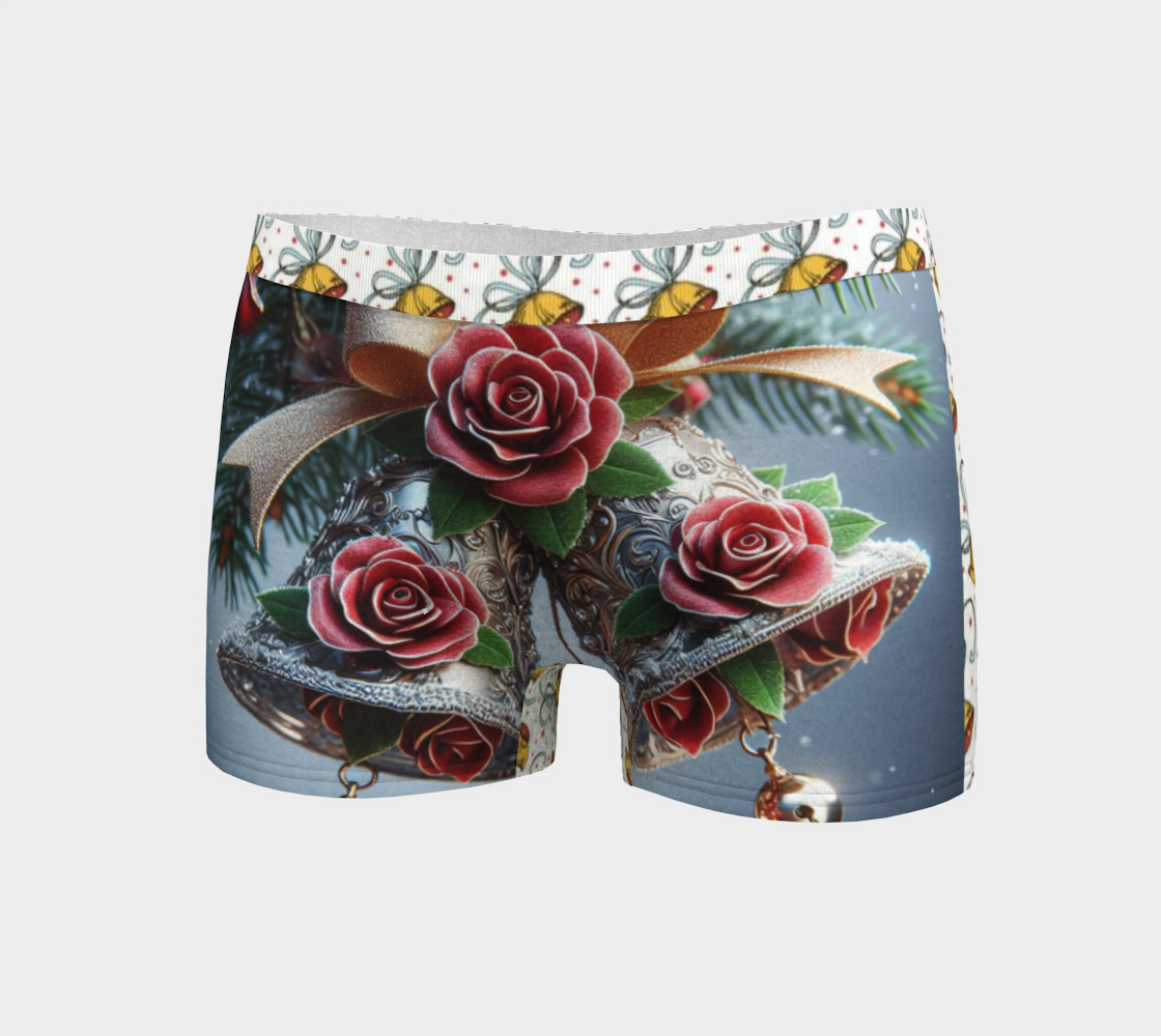 Floral Bells Boyshorts